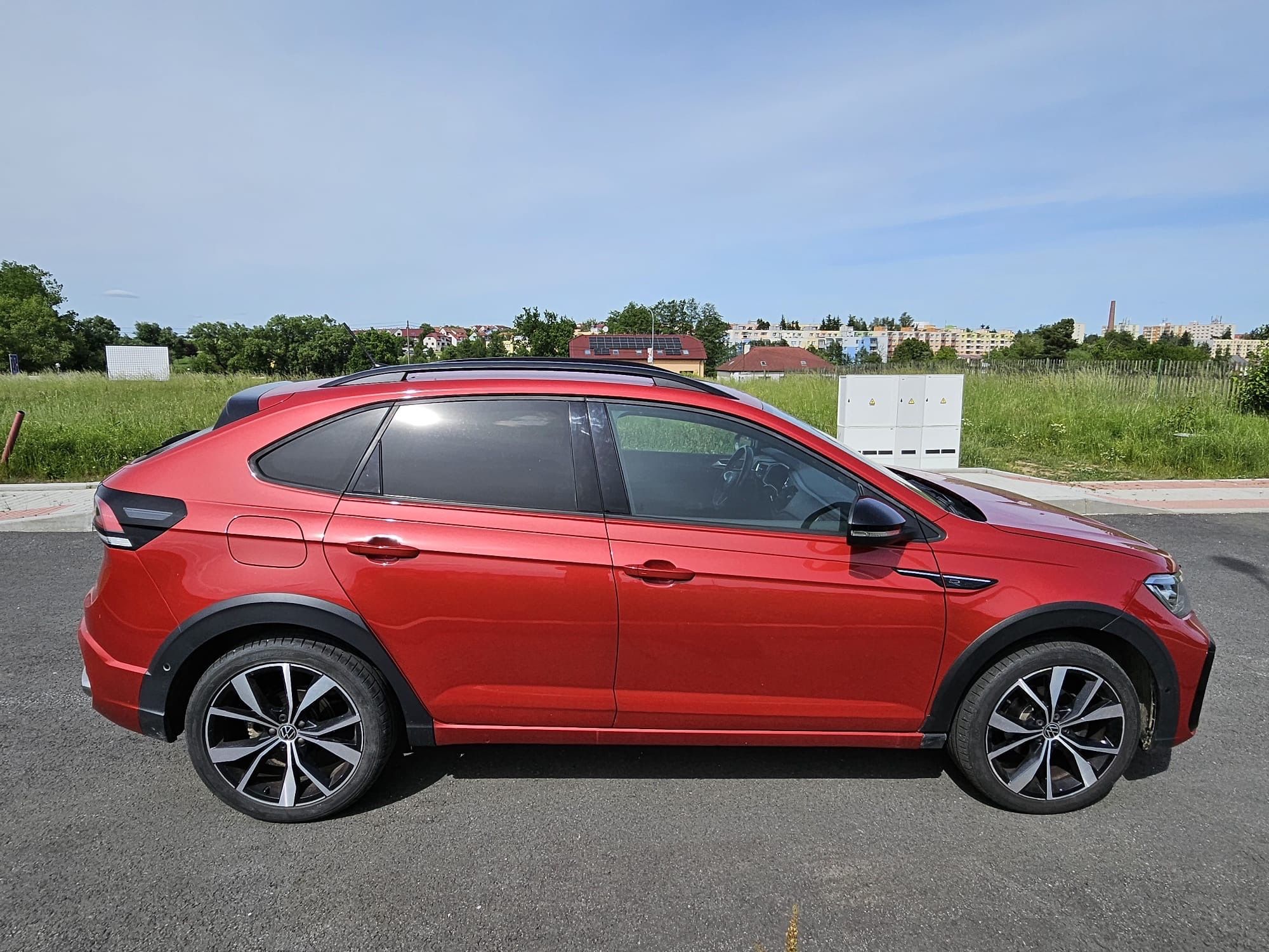 Volkswagen Taigo, 1,5 tsi 110kw R-line - fotka 6