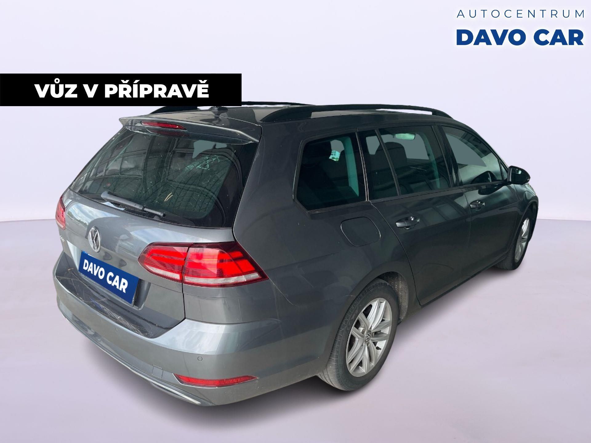 Volkswagen Golf, 1,6 TDI 85kW DSG Comfort DPH - fotka 3