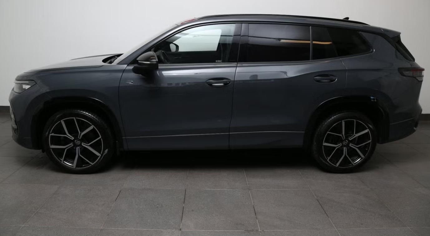 Volkswagen Tayron, 2.0 TDI 4M 360k Masáž 7 míst - fotka 2