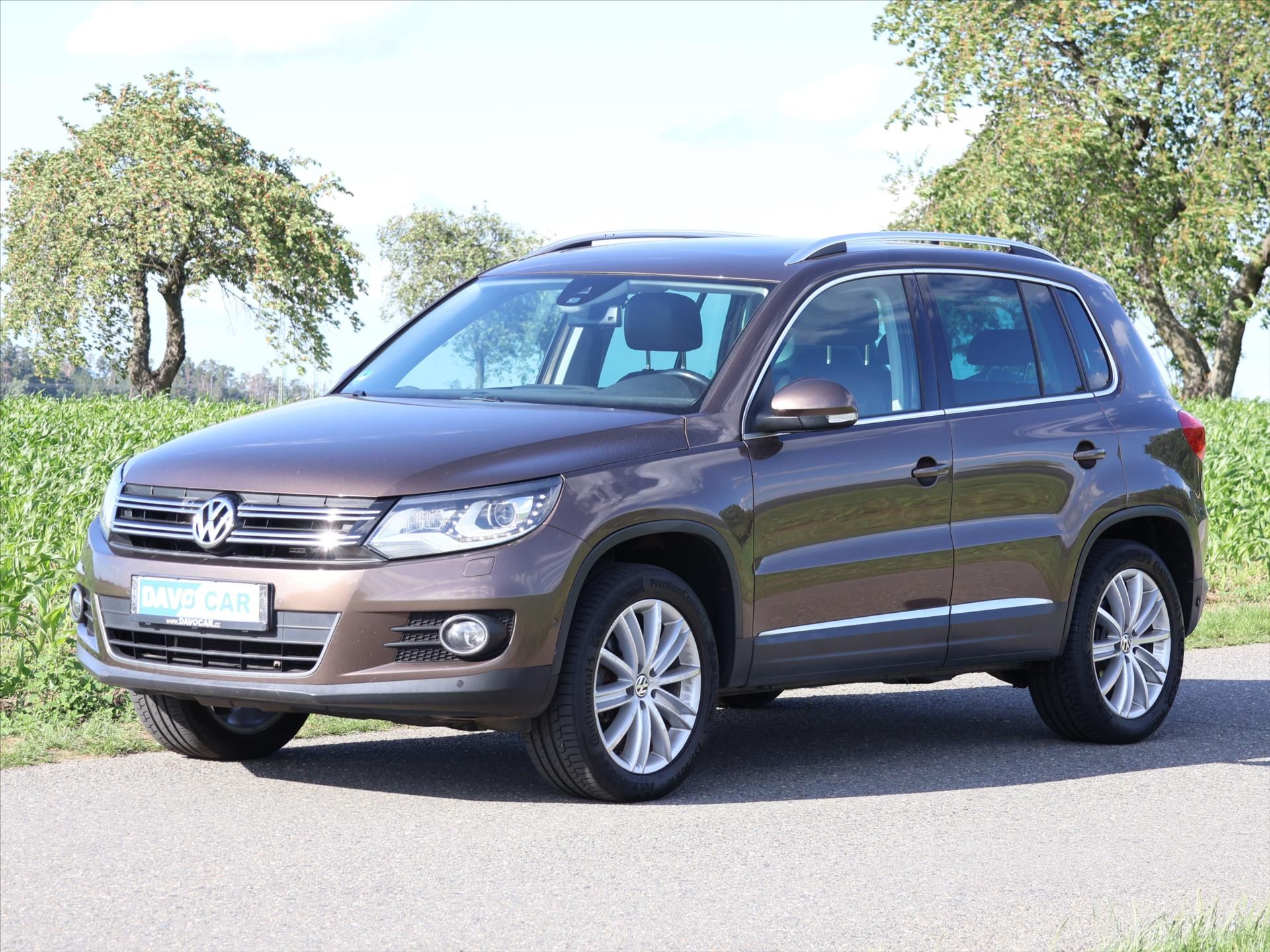 Volkswagen Tiguan, 2,0 TSI DSG 4x4 Sport&Style - fotka 3