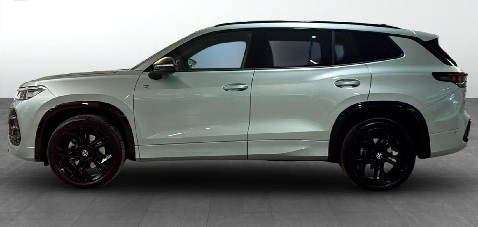 Volkswagen Tayron, 2.0 TDI 4M 7 míst Tažné Pano. - fotka 2