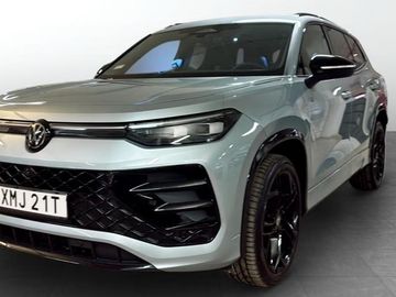 2.0 TDI 4M 7 míst Tažné Pano.