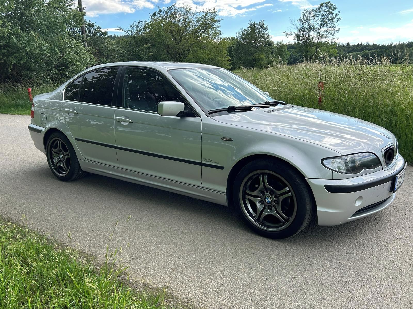 BMW Řada 3, BMW E46 320i 138 kW - fotka 3