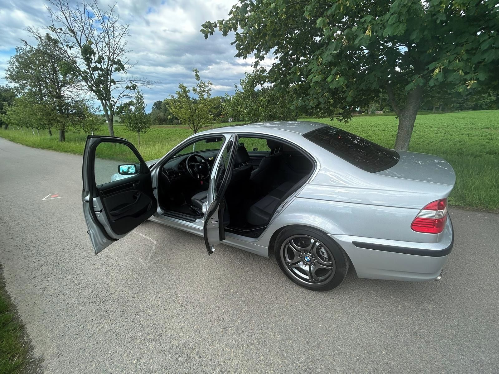 BMW Řada 3, BMW E46 320i 138 kW - fotka 5