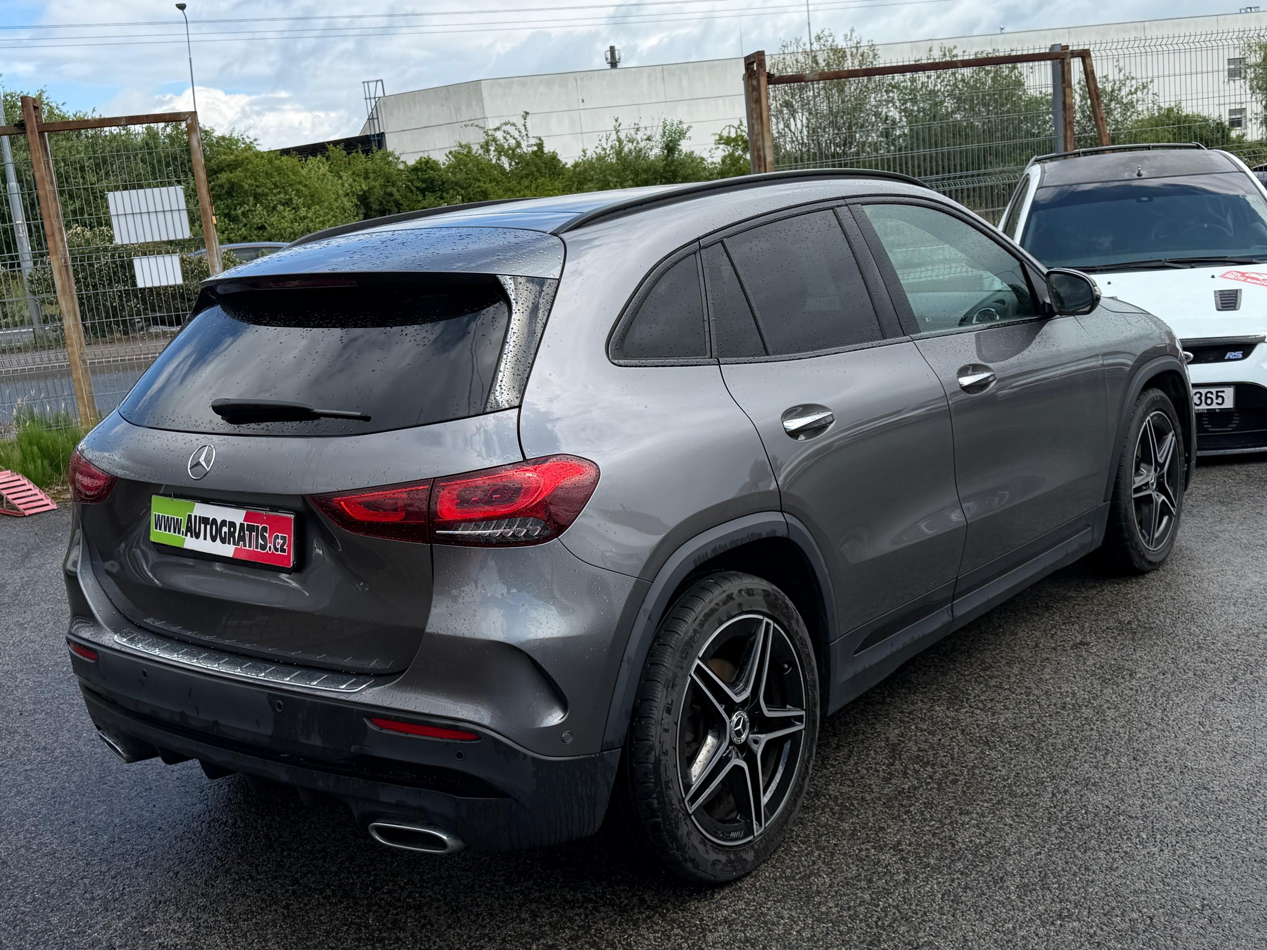 Mercedes-Benz GLA, 200d-110KW-AMG-PAK.MAX.VÝBAVA - fotka 6