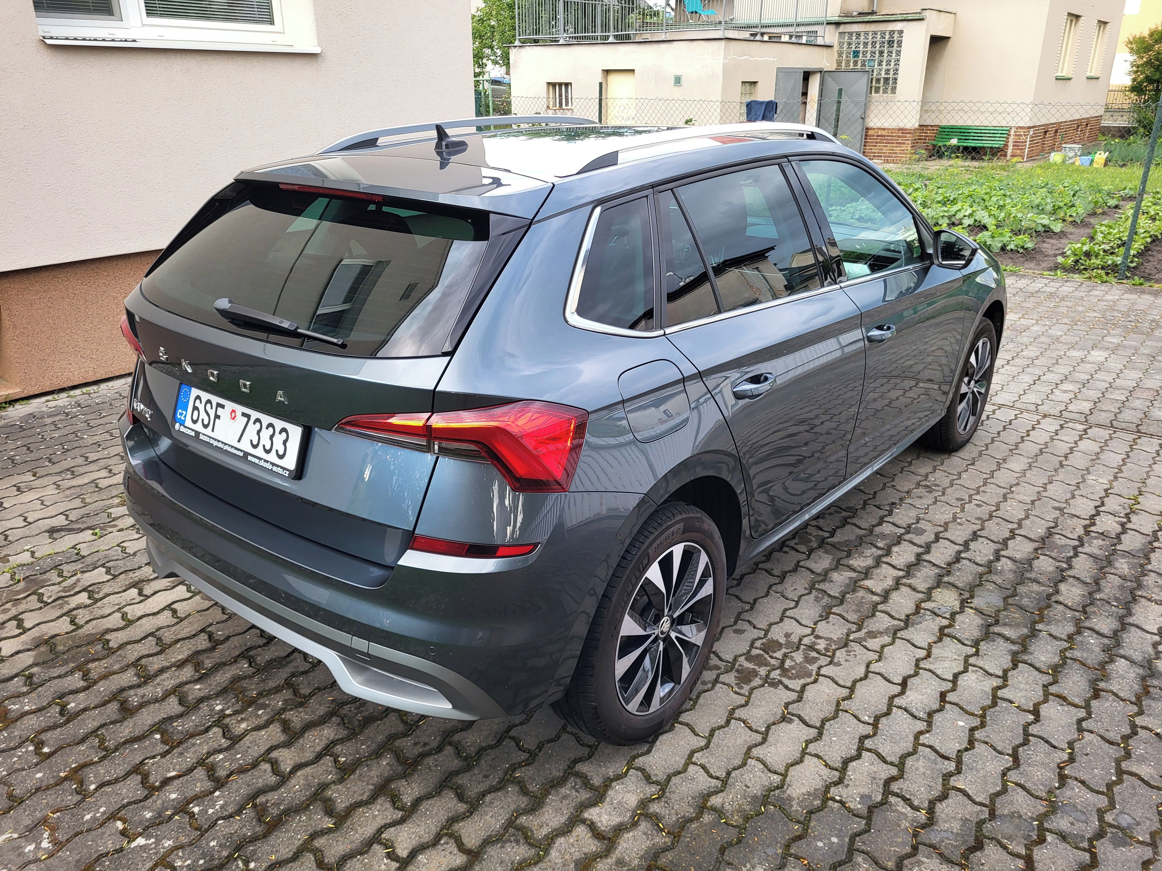 Škoda Kamiq, Kamiq Ambition 1,0 TSi - fotka 3