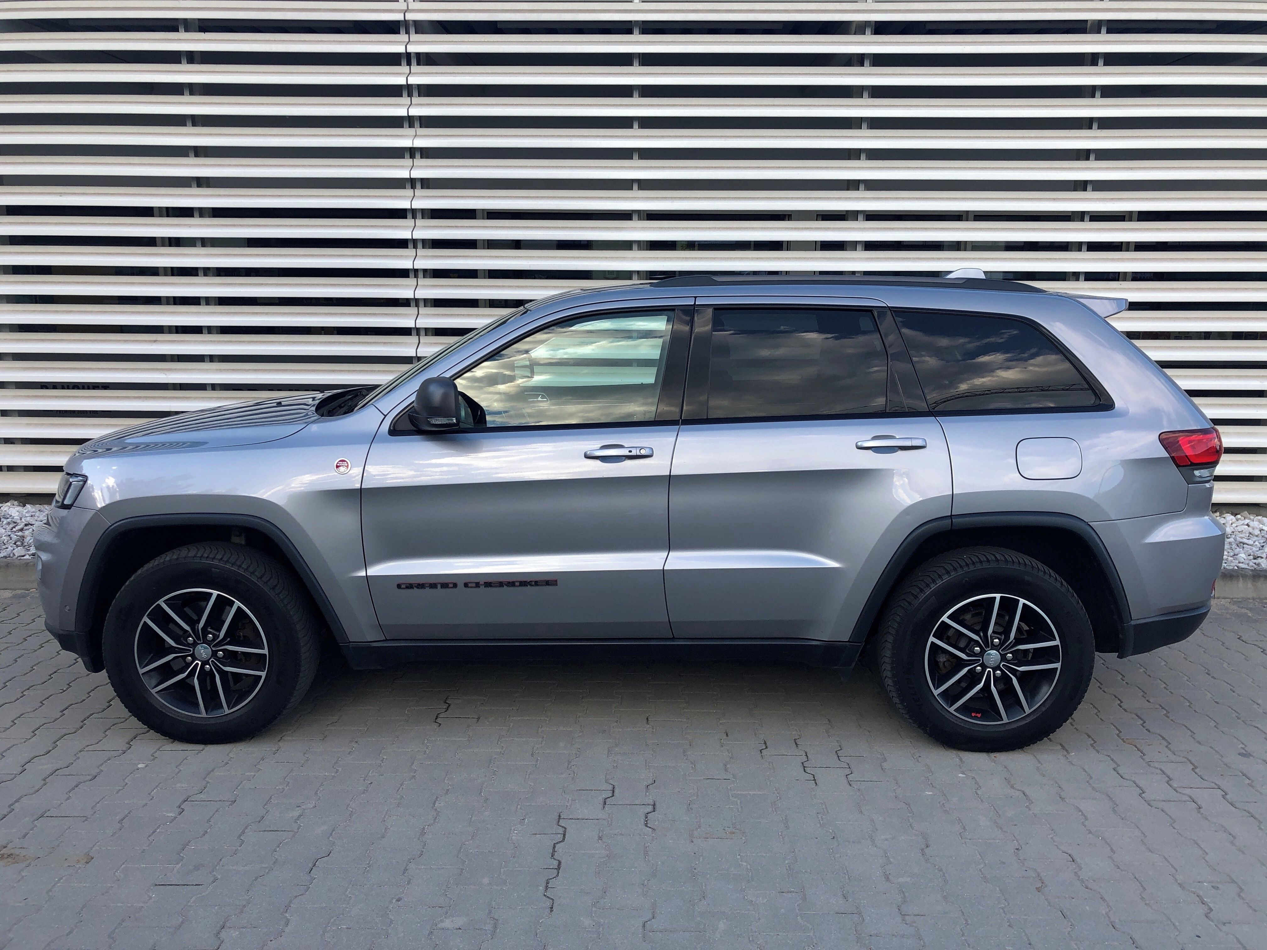 Jeep Grand Cherokee, 3.0 CRD 4x4 TRAILHAWK - fotka 3