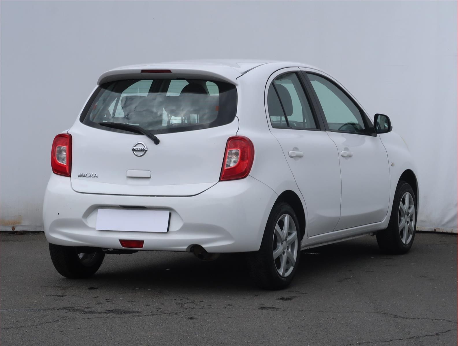 Nissan Micra, 1.2 12V, ČR,1.maj, Serv.kniha - fotka 5