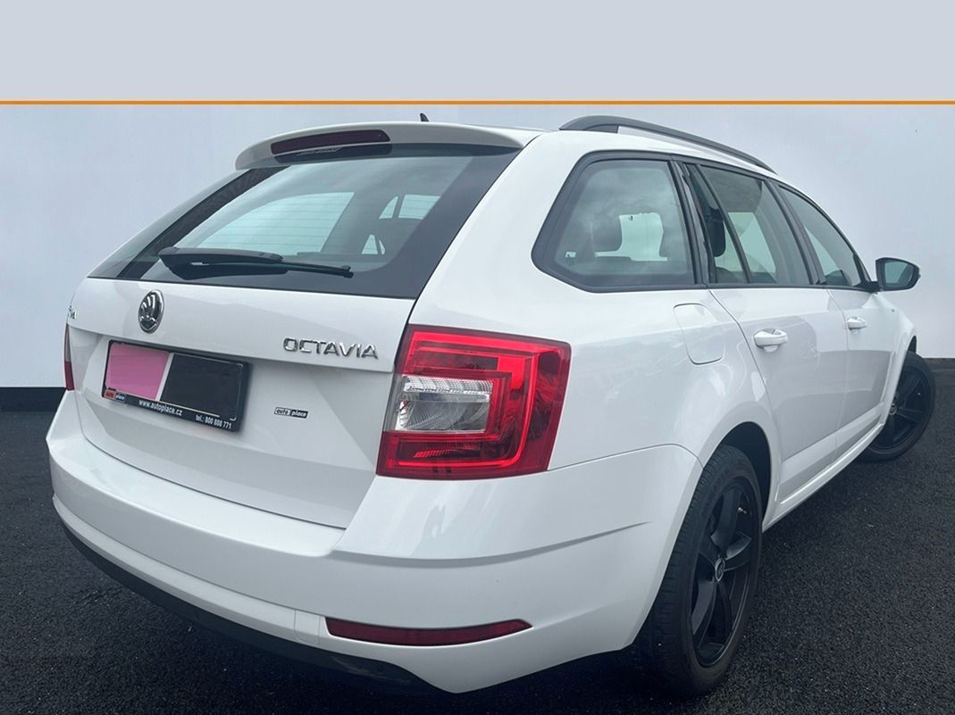 Škoda Octavia, 1.0TSI Navi Akt.Tempomat - DPH - fotka 5