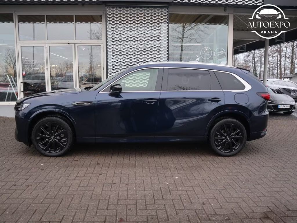 Mazda CX-80, AWD  Homura Plus 7 míst - fotka 2