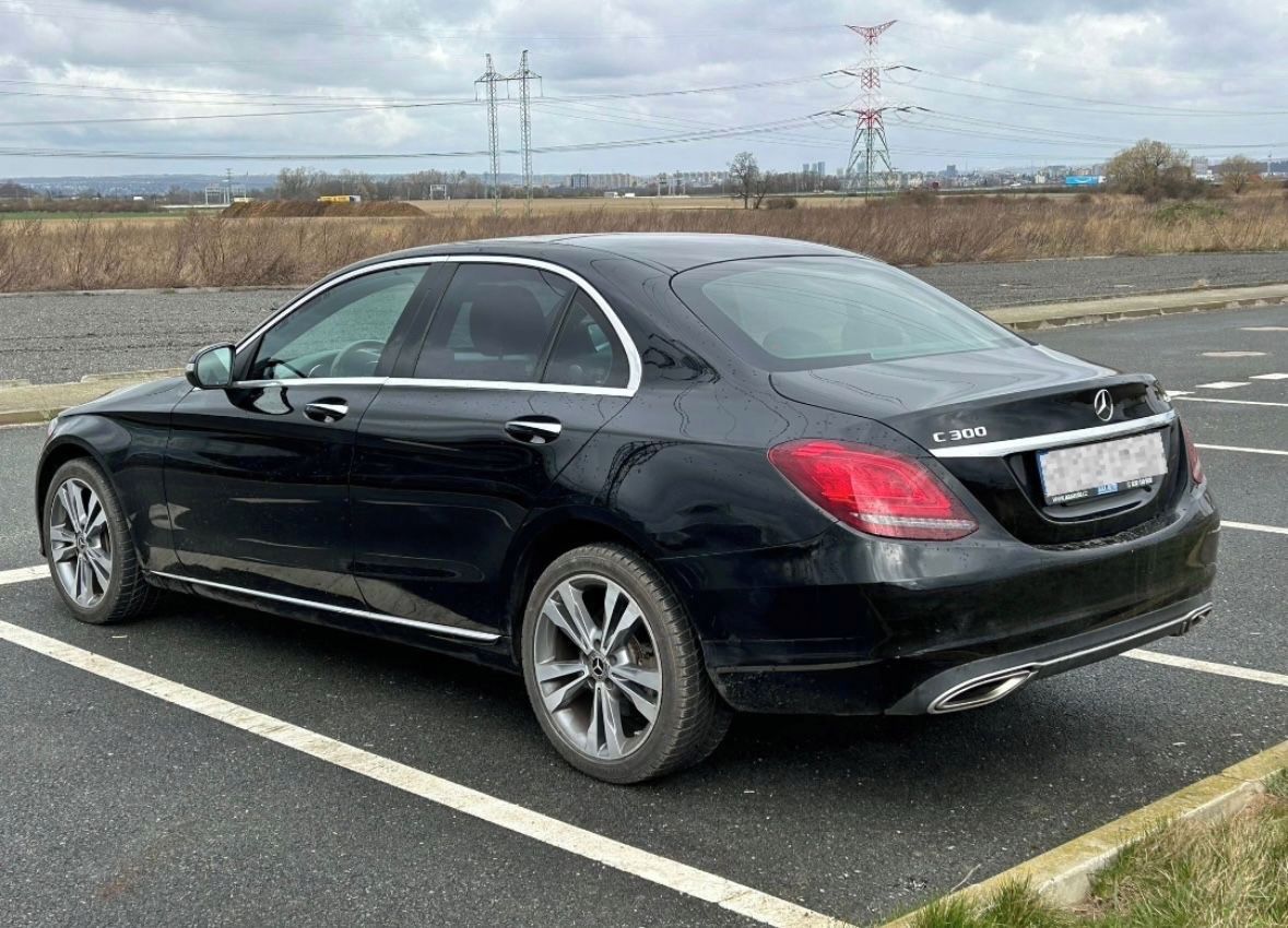 Mercedes-Benz Třídy C - fotka 5