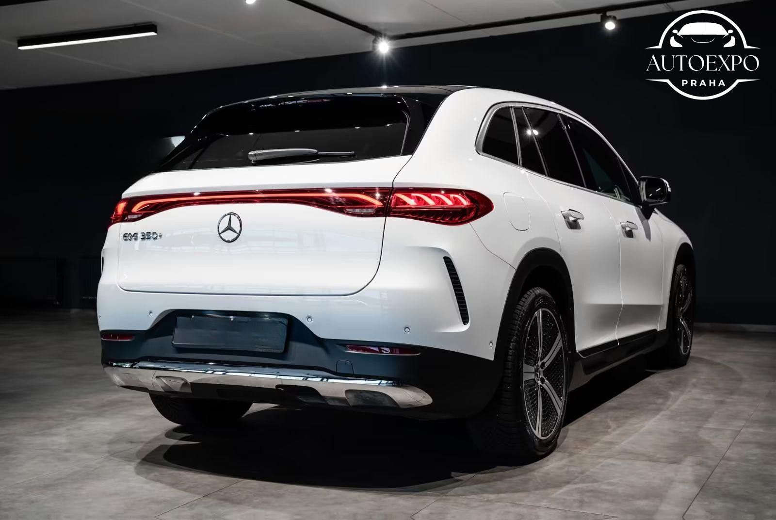 Mercedes-Benz EQE, 350+SUV - fotka 6