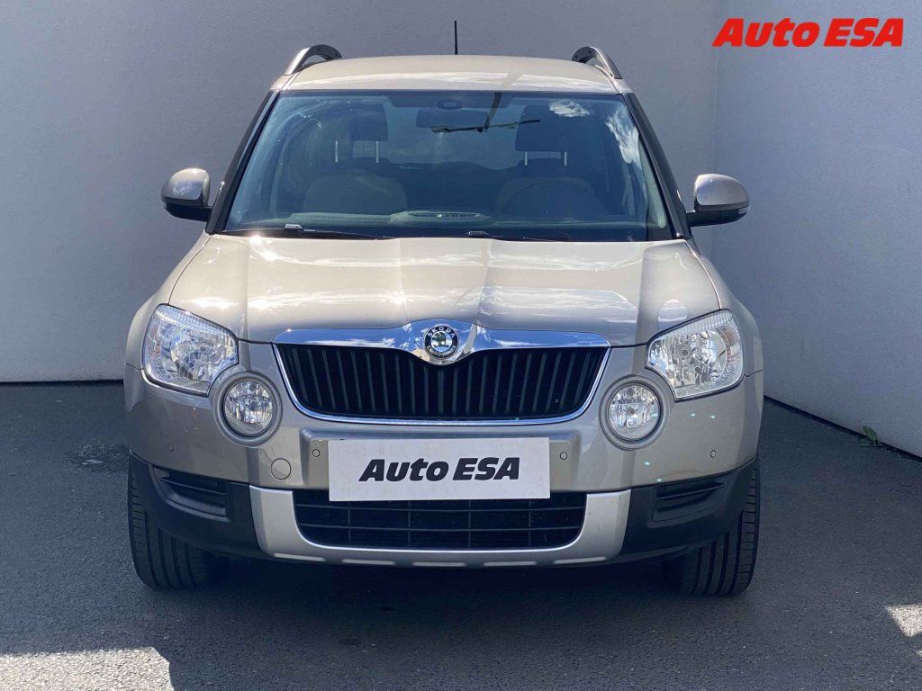 Škoda Yeti, 1.4 TSi,Elegance,AT - fotka 2