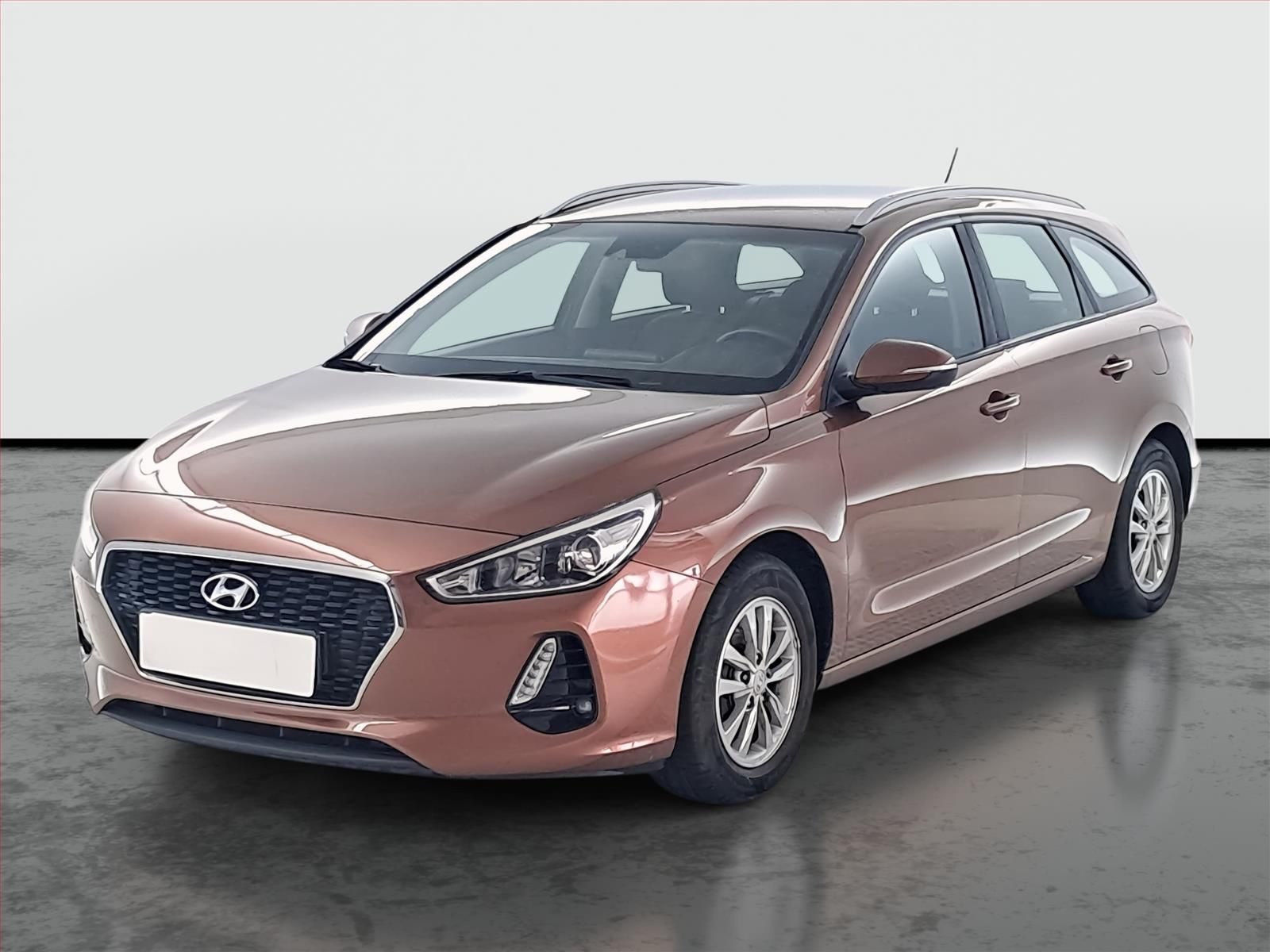 Hyundai i30, 1.0 T-GDI, Trikolor - fotka 2