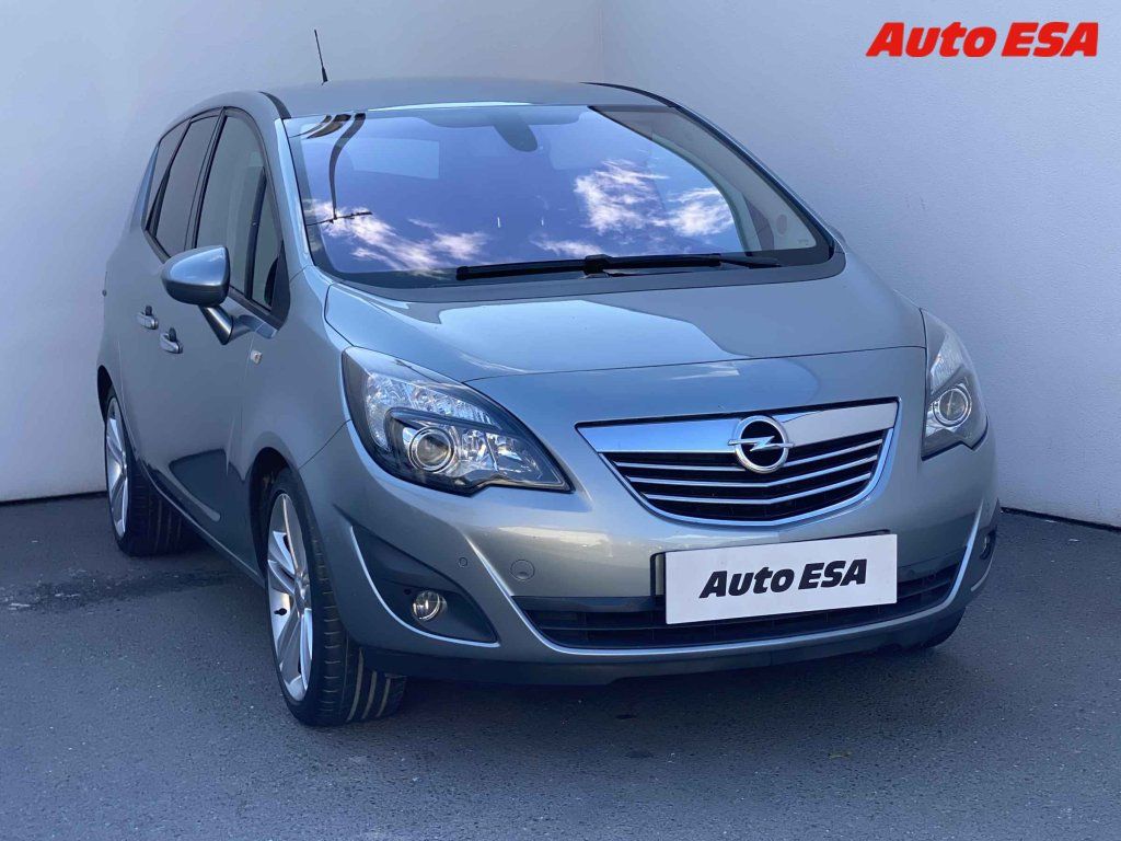 Opel Meriva, 1.4,Innovation