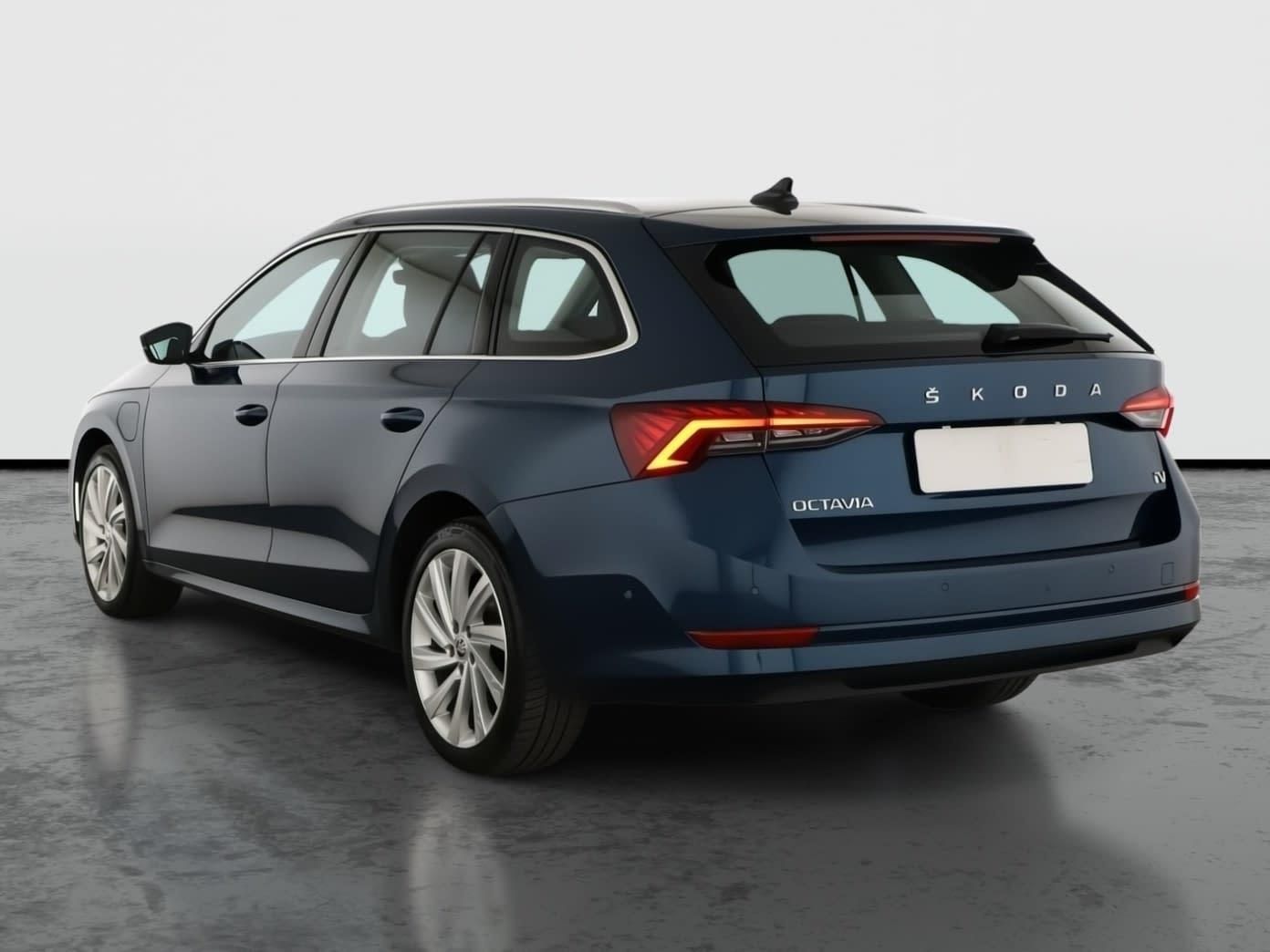 Škoda Octavia, 1.4 TSI iV, Style, Automat, ČR - fotka 4