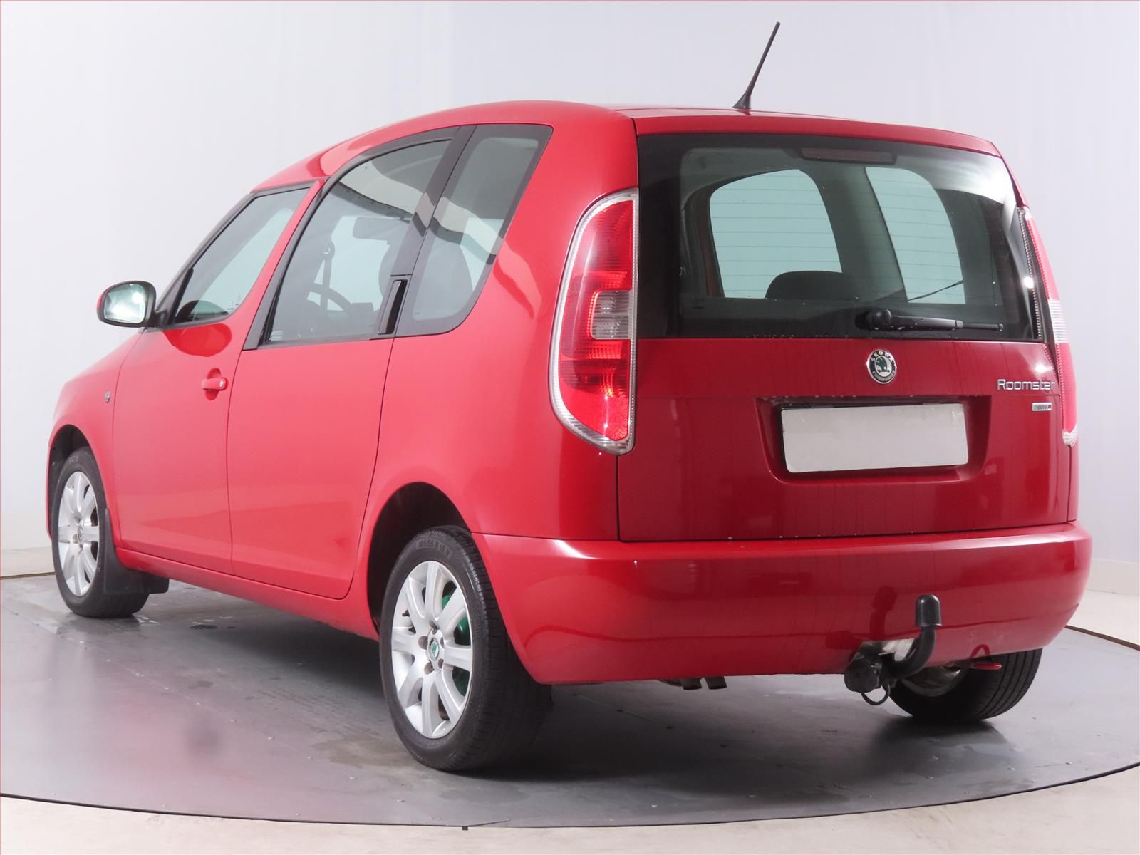 Škoda Roomster, 1.6 TDI, Style - fotka 4