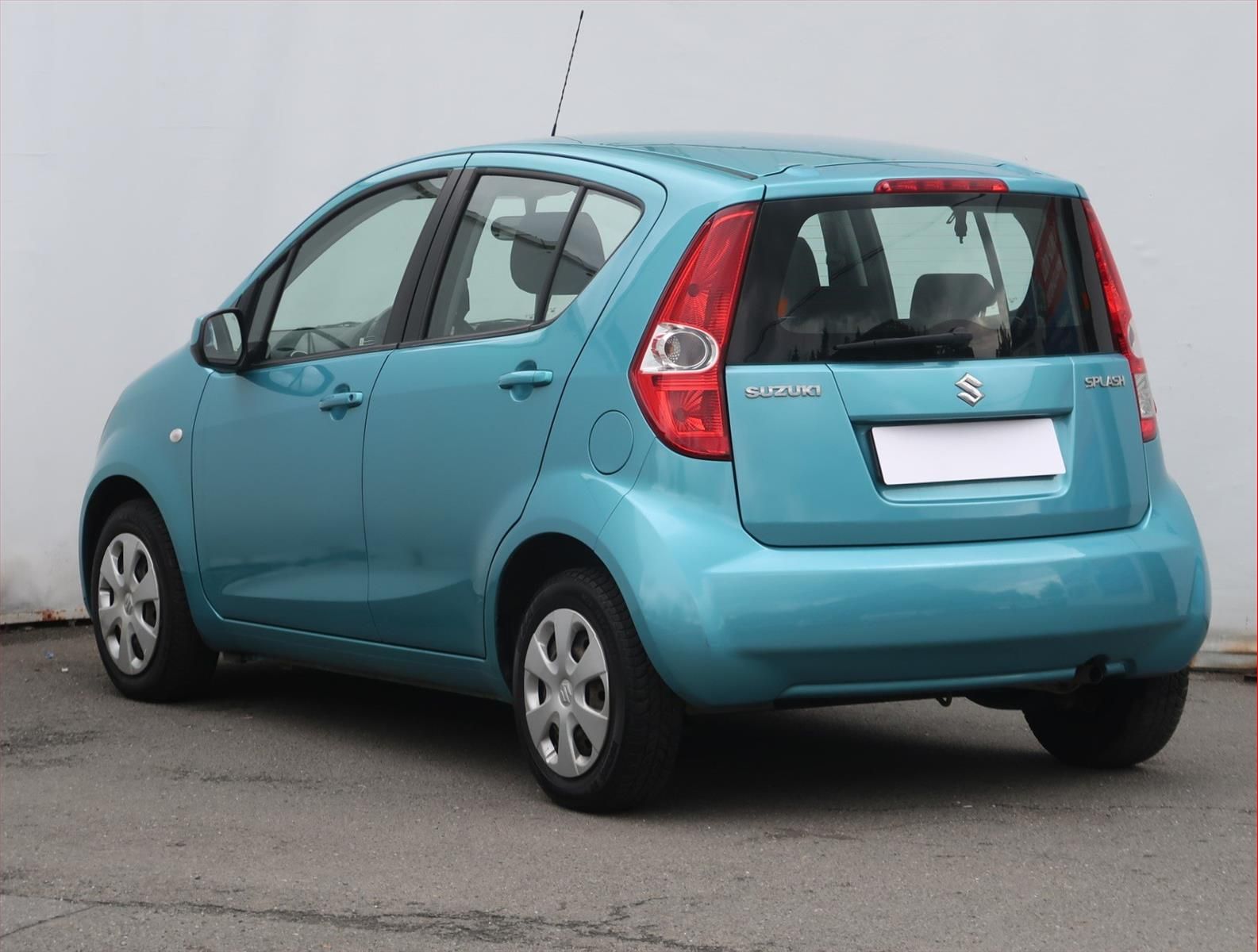 Suzuki Splash, 1.2 16V, ČR,1.maj, Serv.kniha - fotka 4
