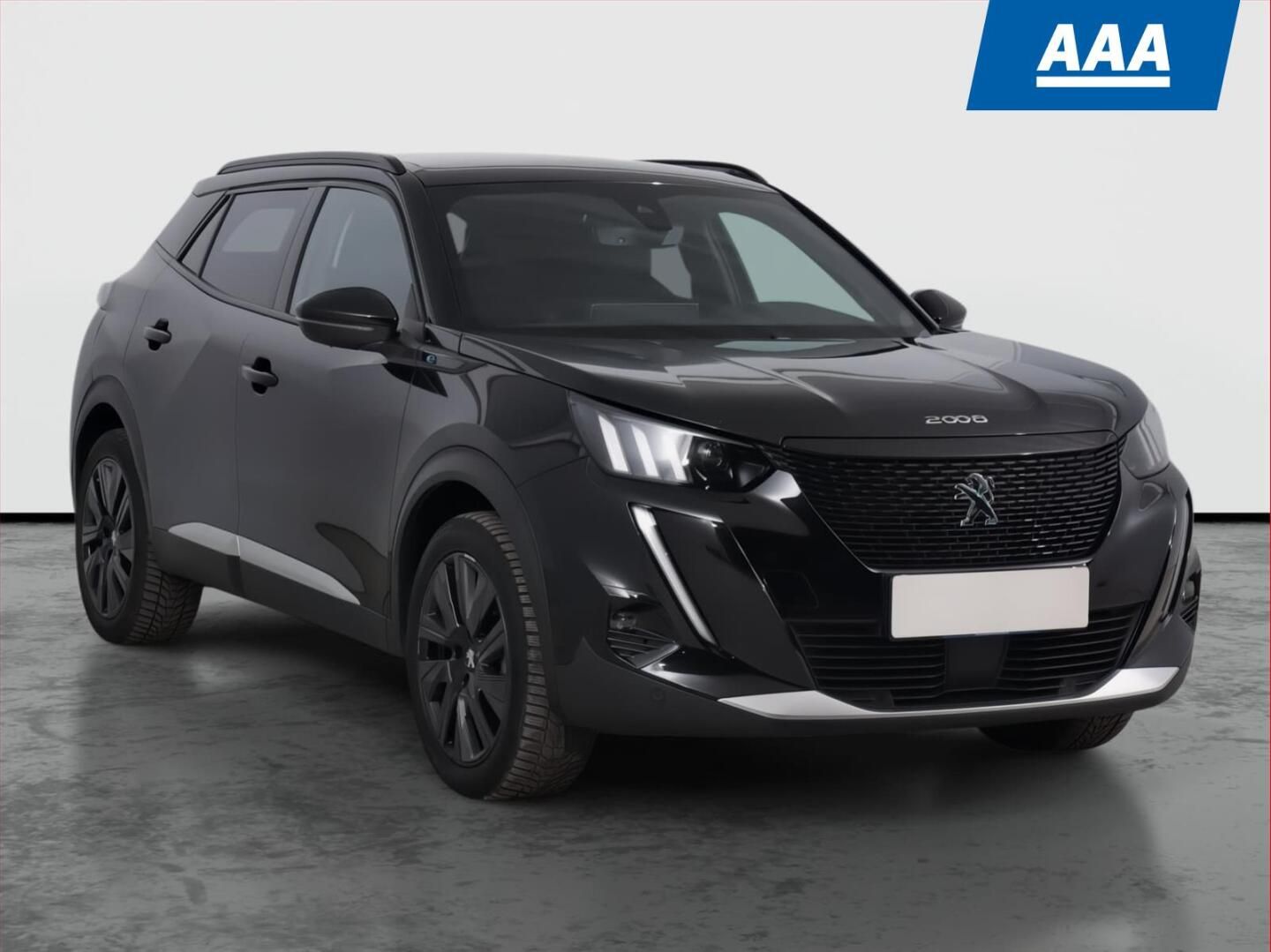 Peugeot 2008, 50 kWh, SoH 87%, GT, Automat