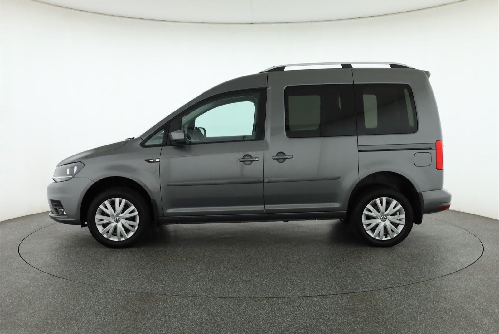 Volkswagen Caddy, 2.0 TDI, 5Míst, Klima - fotka 3