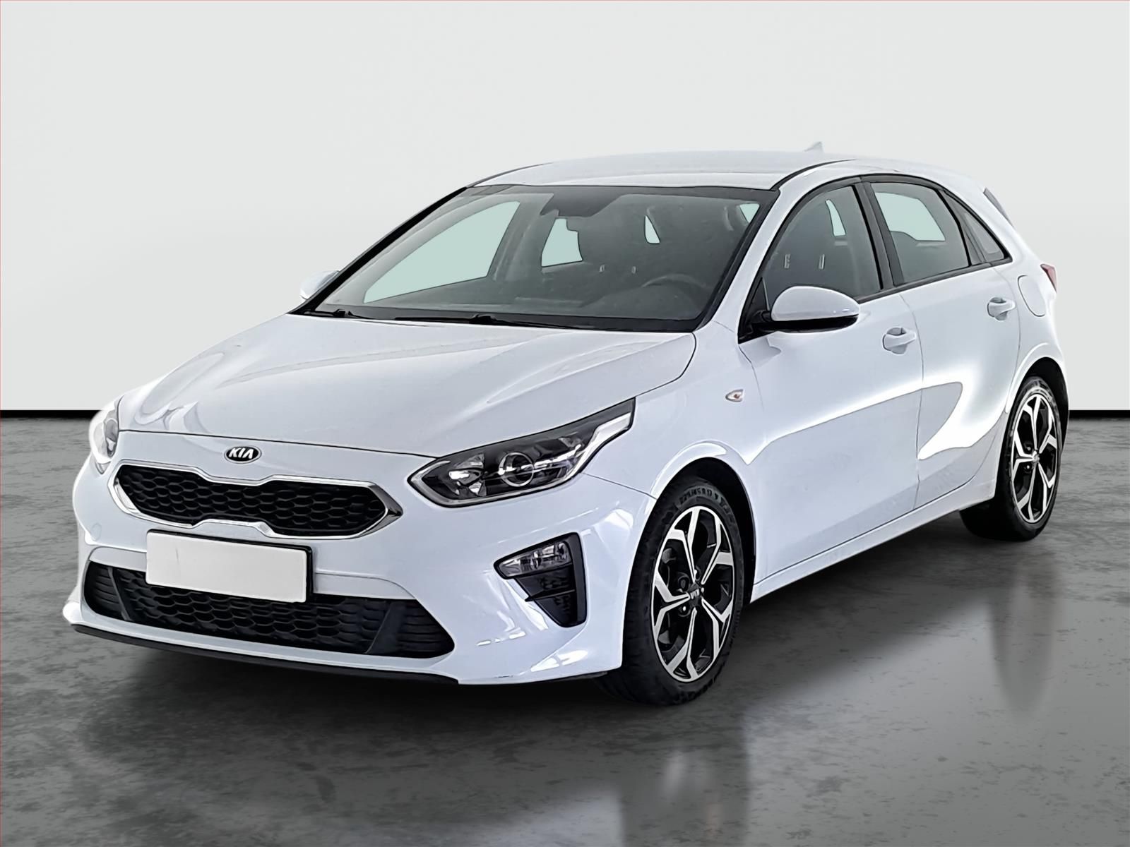 Kia Cee´d, 1.0 T-GDI, Záruka, Serv.kniha - fotka 2