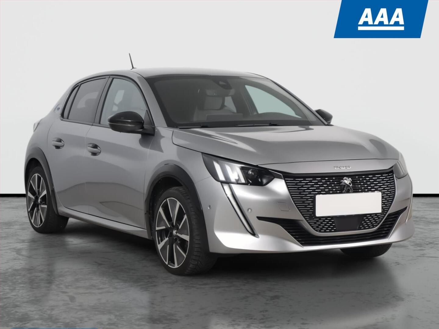 Peugeot 208, 50 kWh, SoH 90%, GT, Automat