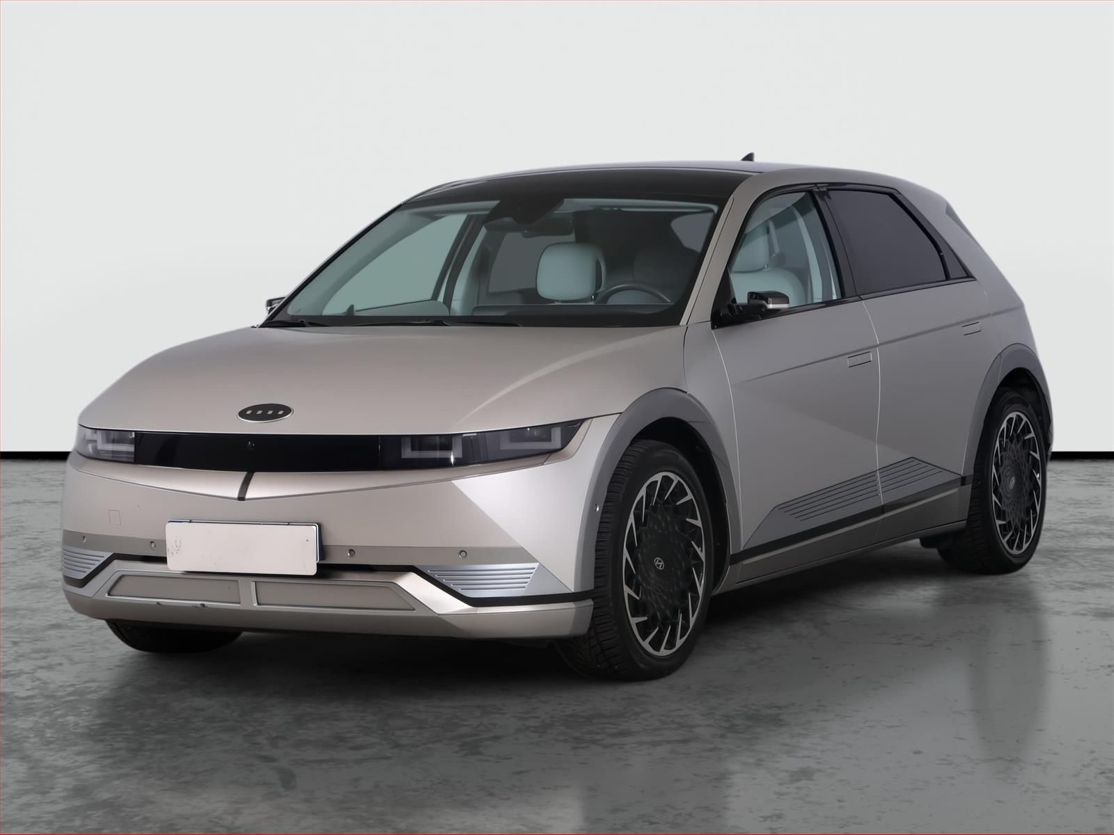 Hyundai Ioniq 5, Power 4x4, SoH 98%, Style - fotka 2