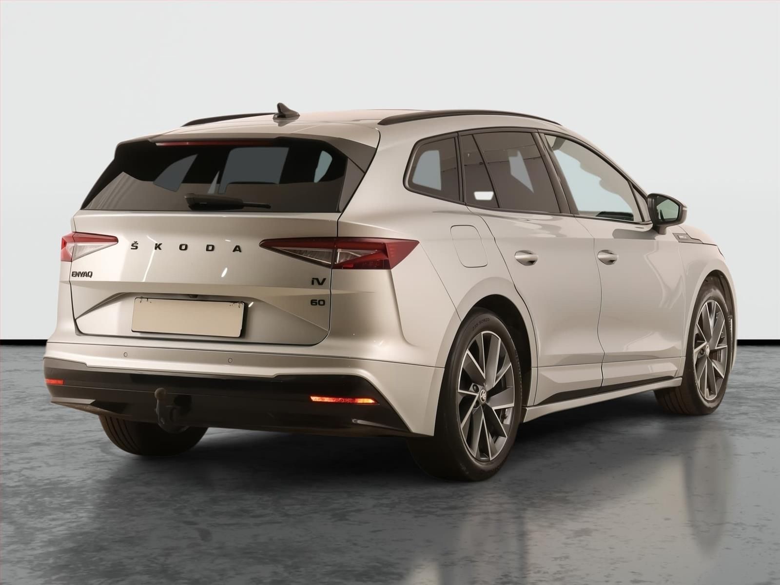 Škoda Enyaq, 60 (62 kWh), SoH 94% - fotka 5