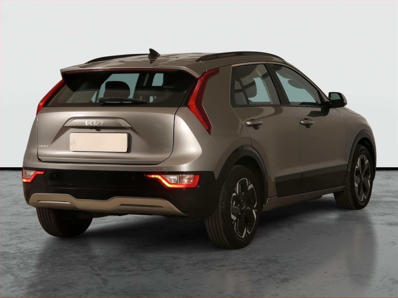 Kia Niro EV, EV, SoH 100%, Automat, Kůže - fotka 5