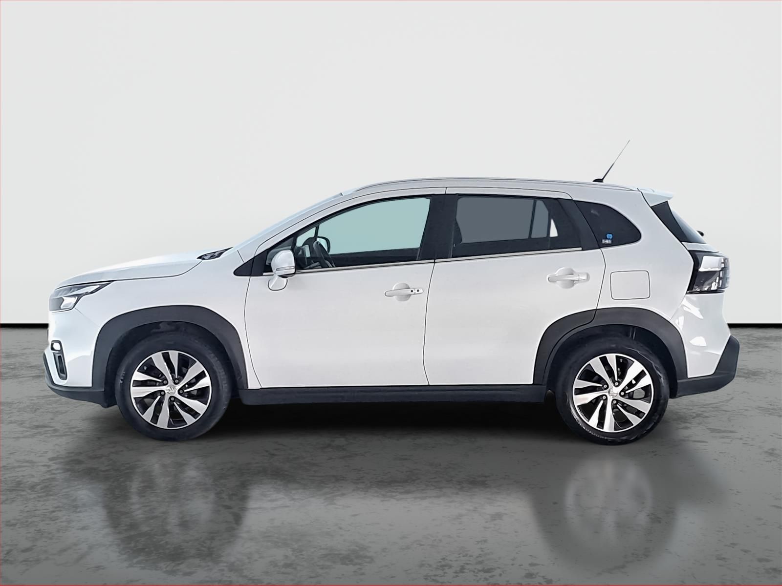Suzuki SX4 S-Cross, 1.4 BoosterJet, Elegance - fotka 3