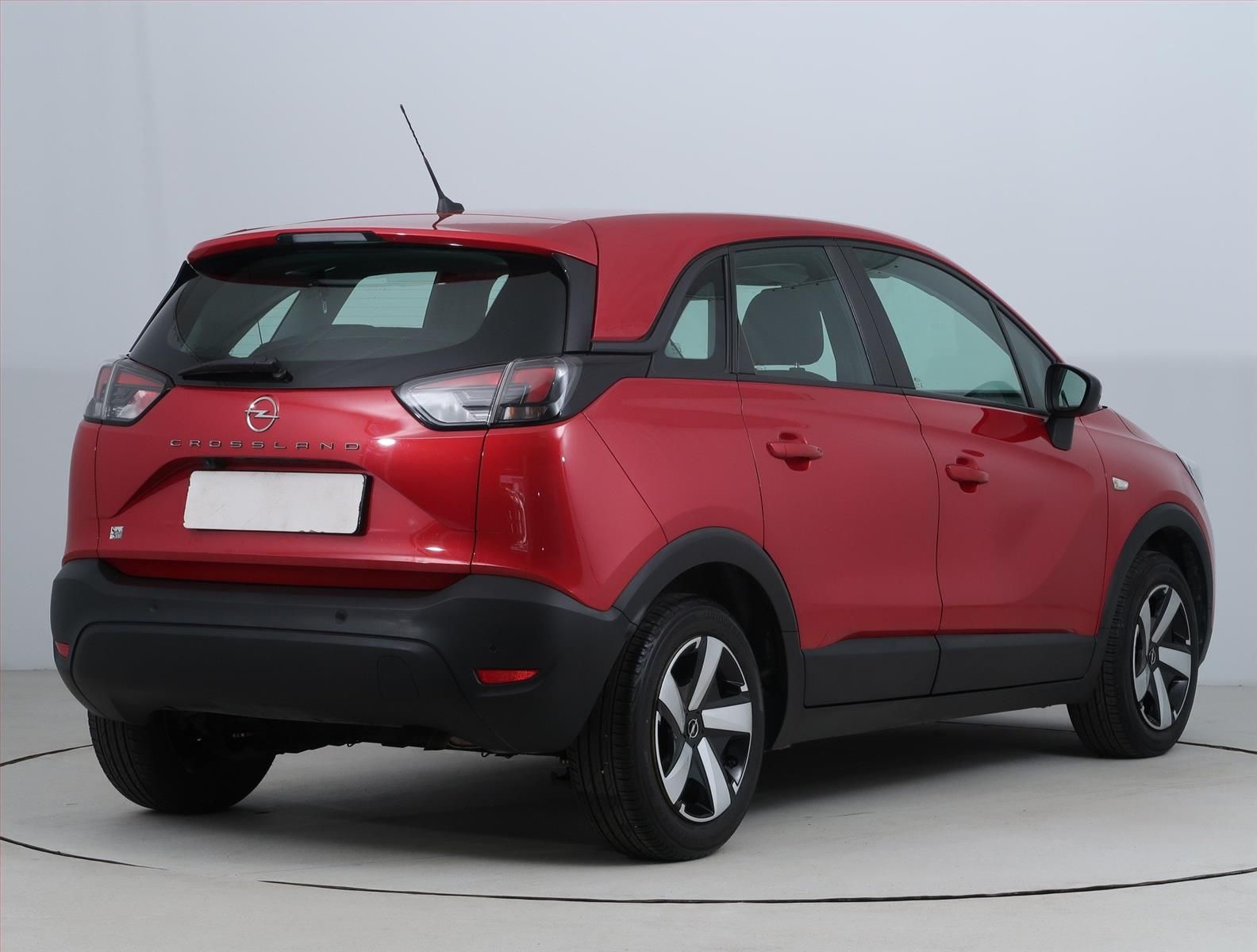 Opel Crossland, 1.2, Edition, Serv.kniha - fotka 5