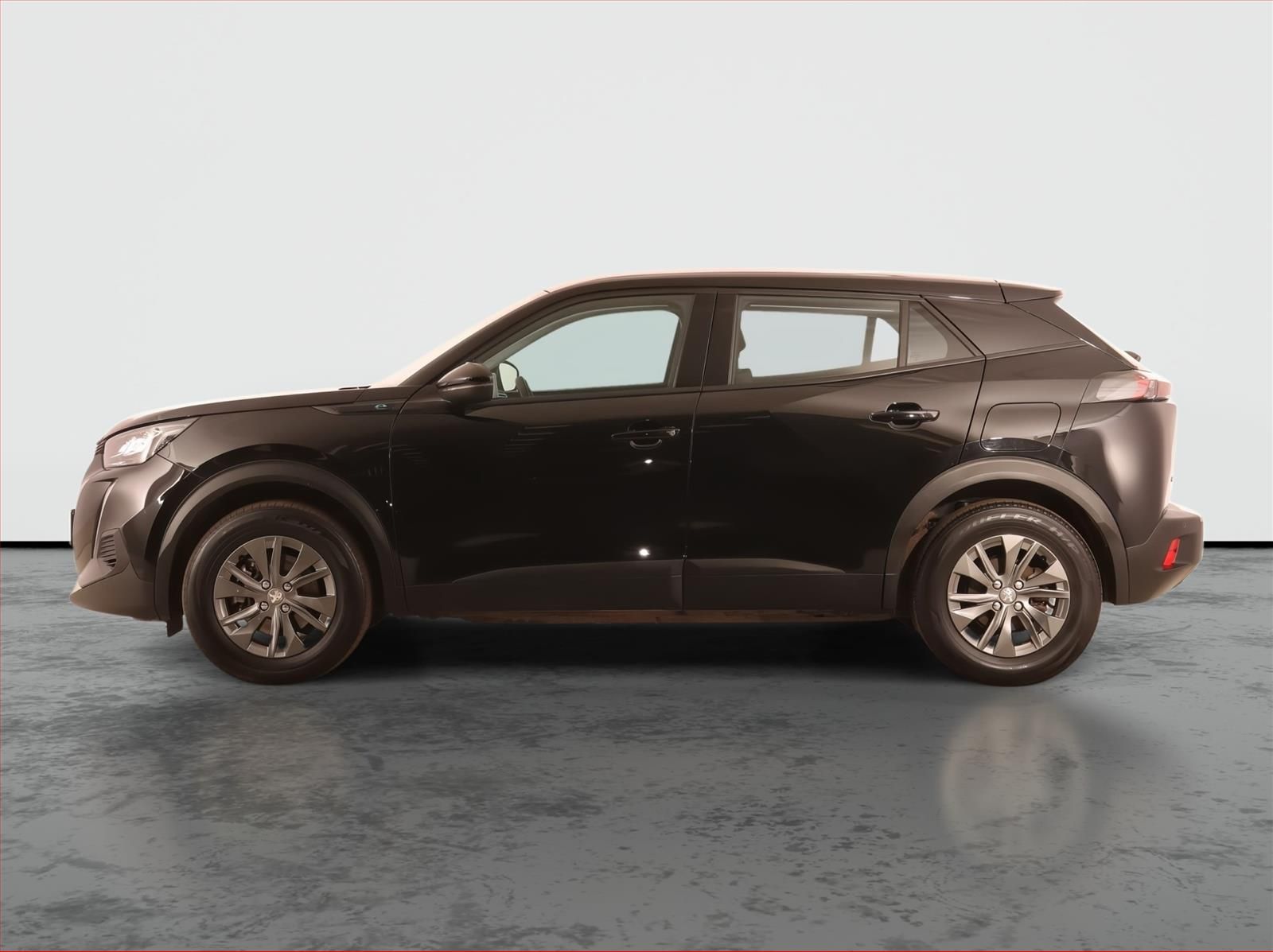 Peugeot 2008, 50 kWh, SoH 91%, Active - fotka 3