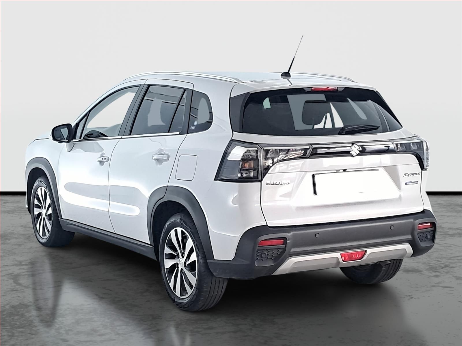 Suzuki SX4 S-Cross, 1.4 BoosterJet, Elegance - fotka 4