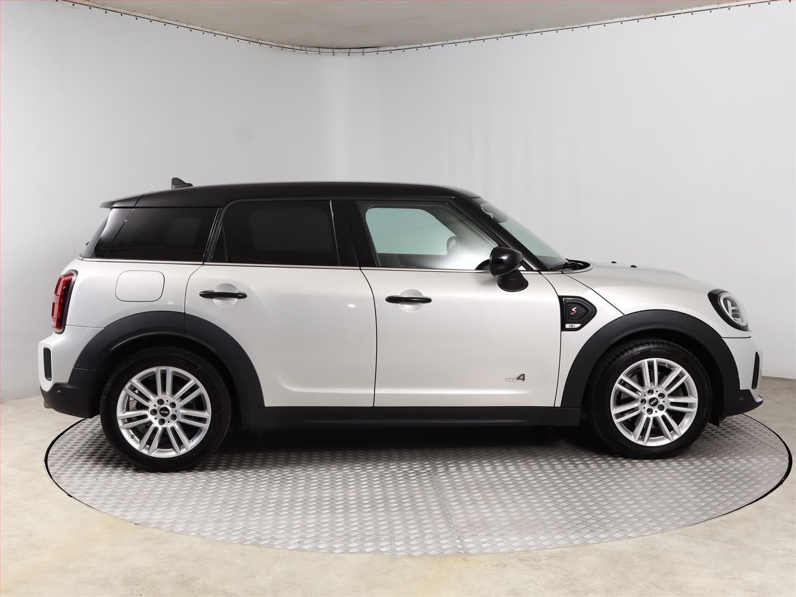 Mini Countryman, Cooper S ALL4, 4X4, Automat - fotka 6