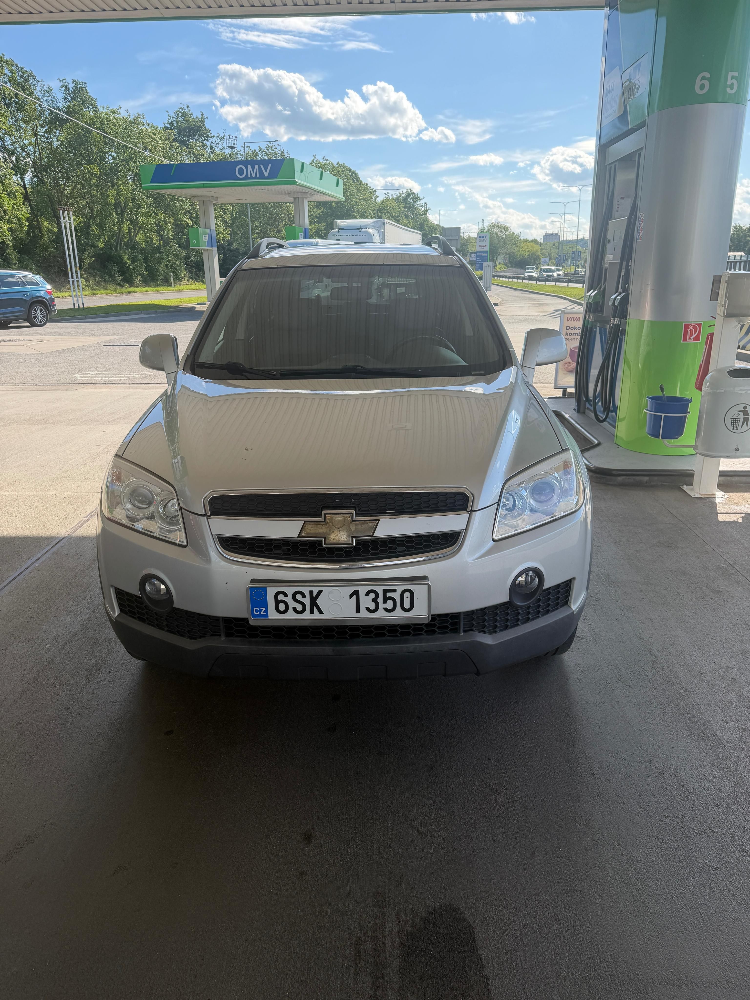 Chevrolet Captiva, 2.0 Ovcdi 16Vperfekt stav - fotka 4