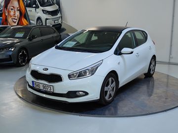 1.4 CVVT 73 kW