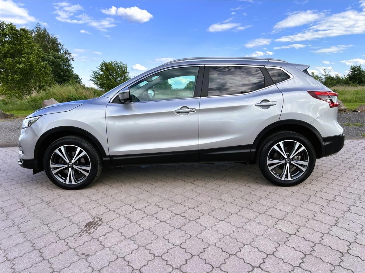 Nissan Qashqai, 1,6 DIG-T 120kW N-Connecta,ČR - fotka 6