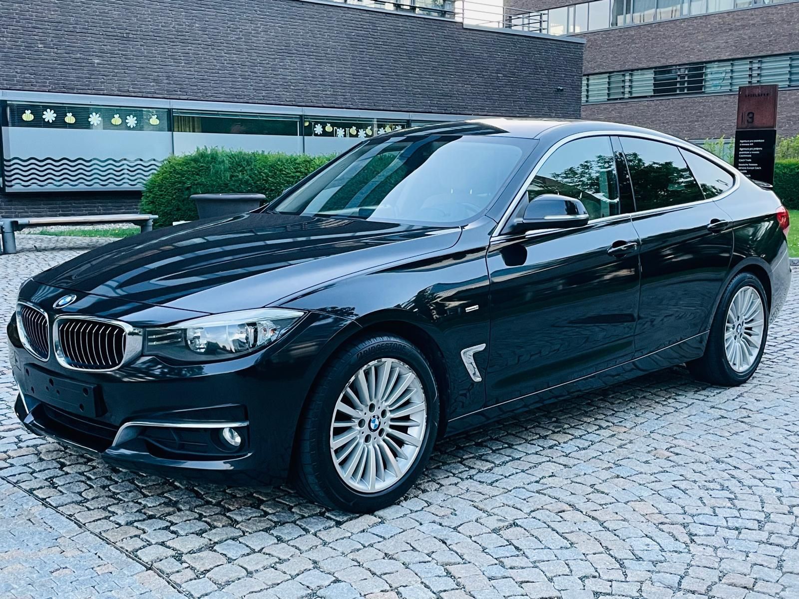 BMW Řada 3, 318D GT MANUÁL KAMERA VÝHŘEV - fotka 4