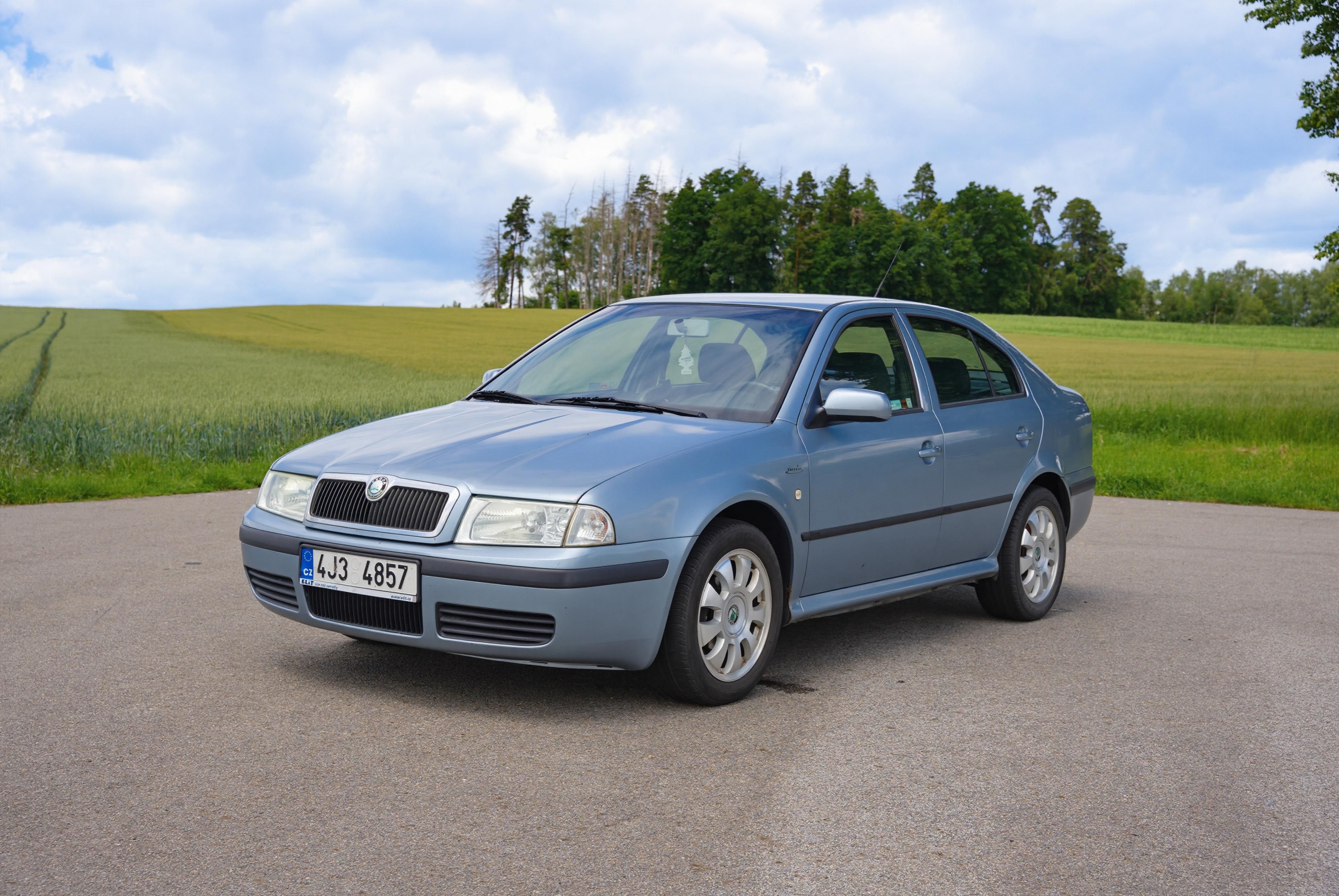 Škoda Octavia, Škoda Octavia I 1.6 MPI 75 kW