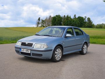 Škoda Octavia I 1.6 MPI 75 kW