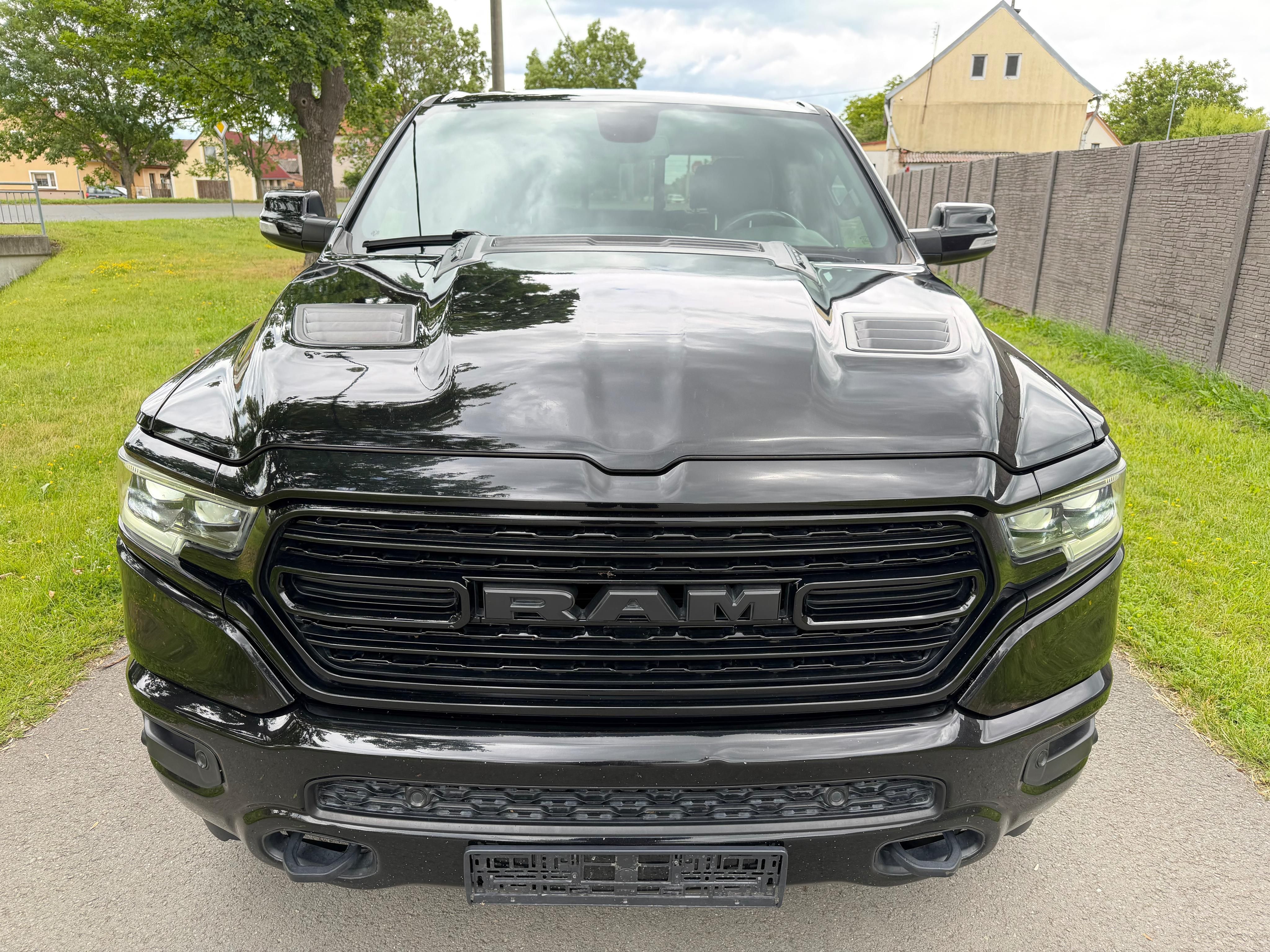 Dodge Ram, Limited, KME LPG, TOP stav! - fotka 2