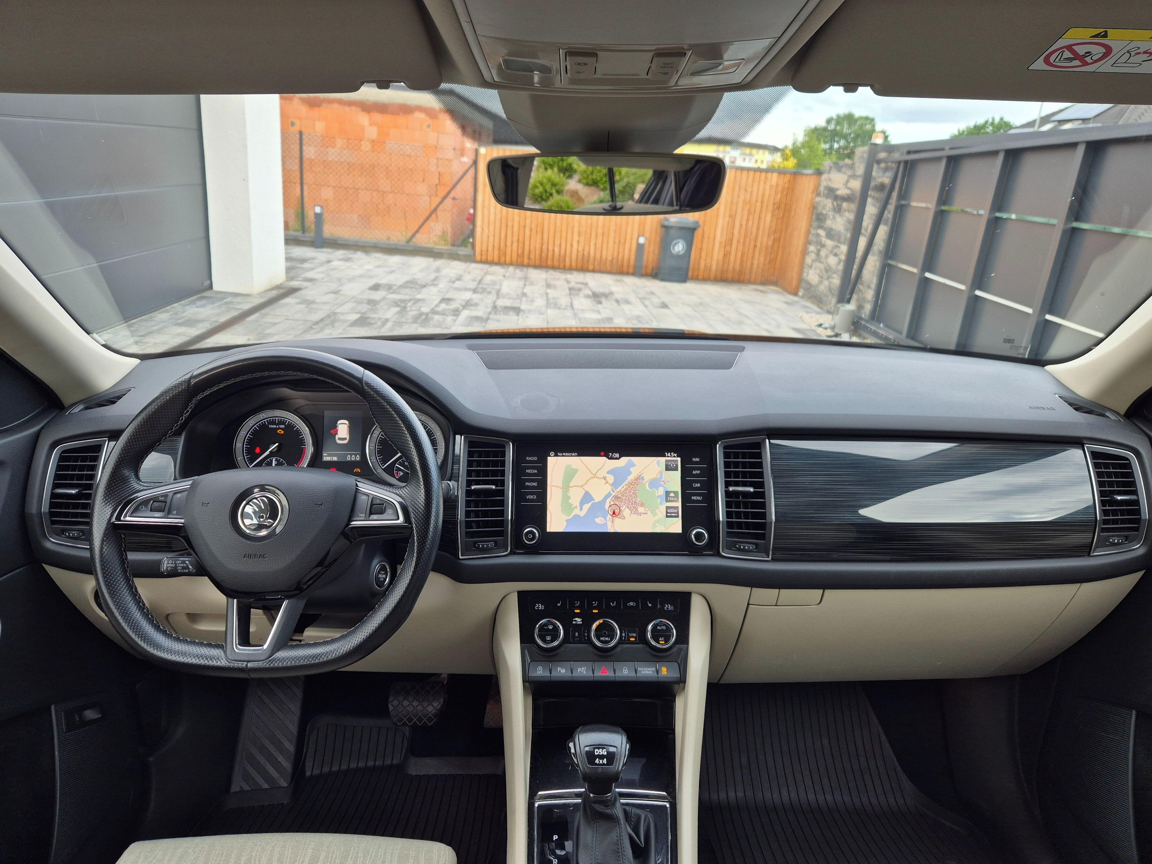 Škoda Kodiaq, 2.0tdi,140kw, 4x4, ČR, Tažné - fotka 5