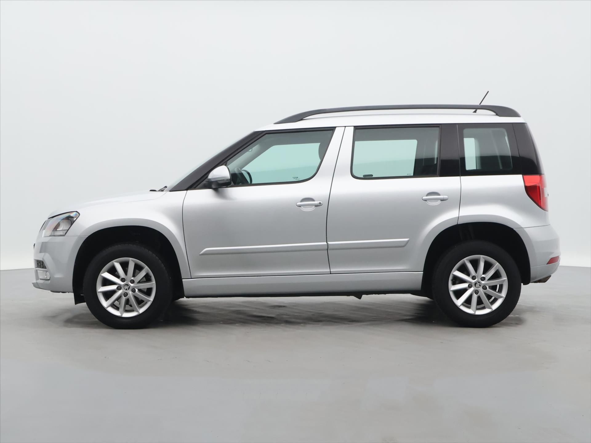 Škoda Yeti, 1,2 TSI 81kW Ambition Klima CZ - fotka 4