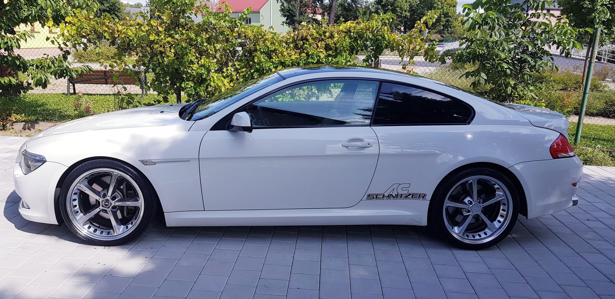 BMW Řada 6, 3,0D - fotka 2
