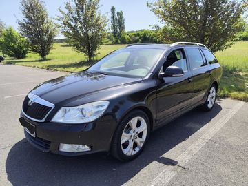 Škoda Octavia, 1.6 TDi, DSG