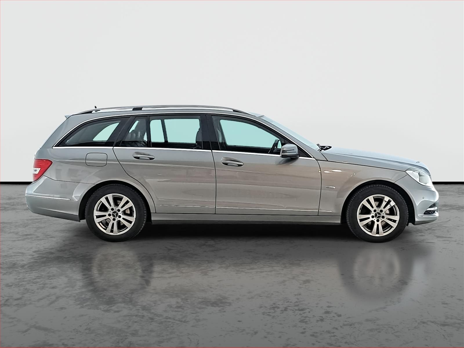 Mercedes-Benz Třídy C, 180 CDI, Elegance, Navi - fotka 6