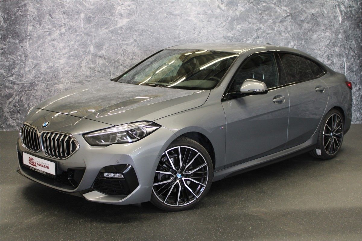 BMW Řada 2, 1,5 218i Gran Coupe M Sport