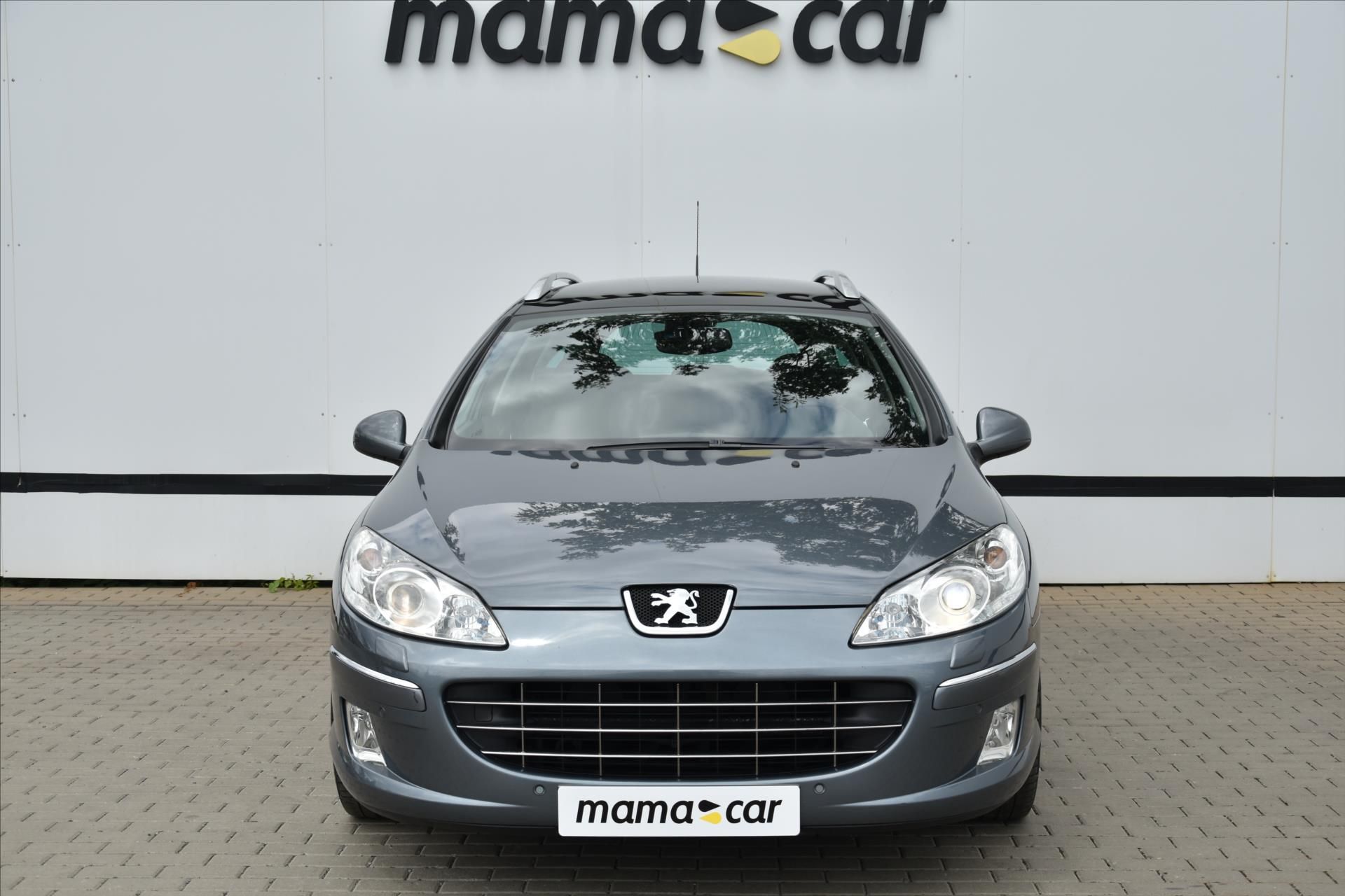 Peugeot 407, 2.2 HDI 125kW PANORAMA ČR - fotka 2