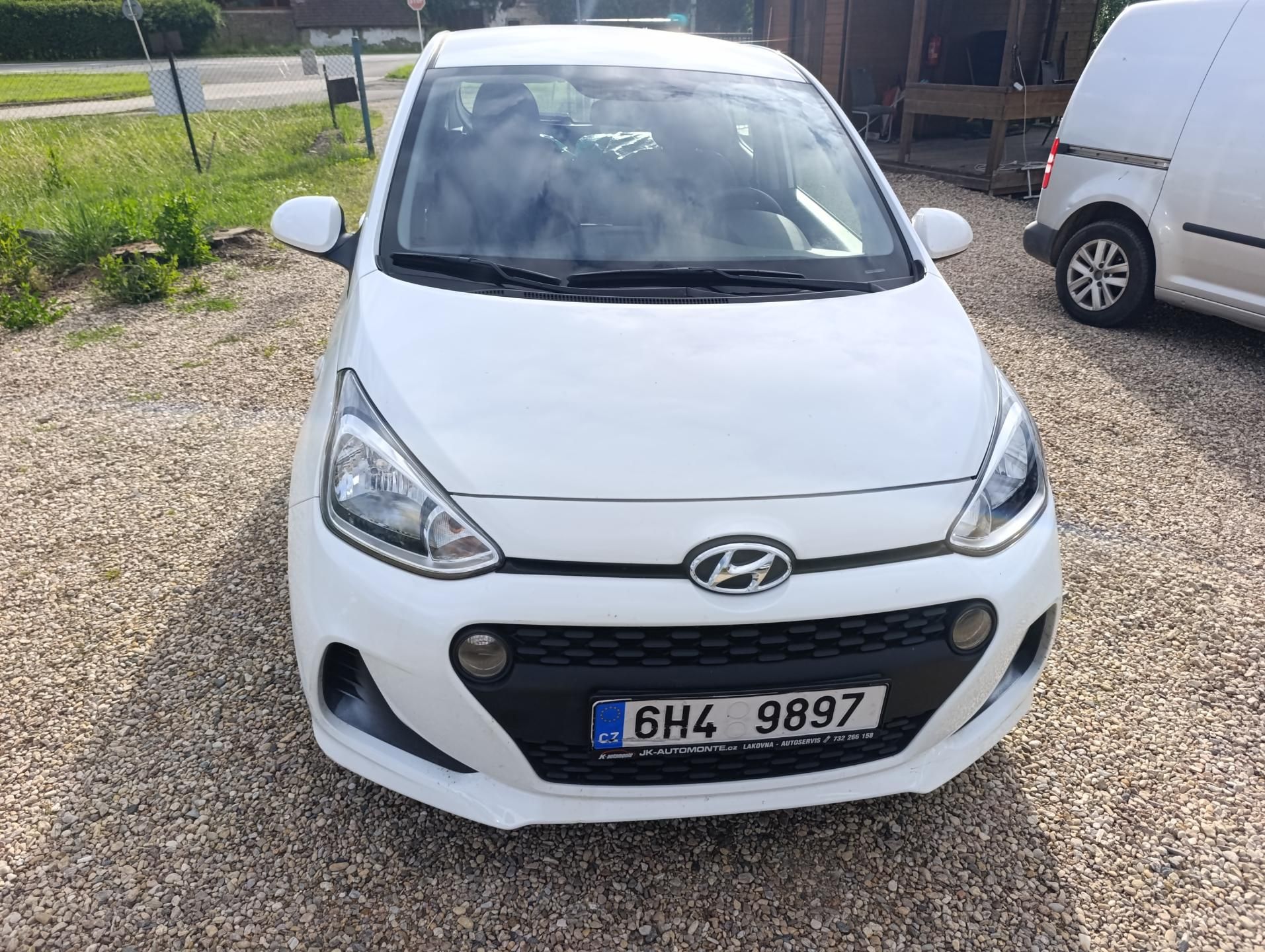 Hyundai i20, 1.0 Family club