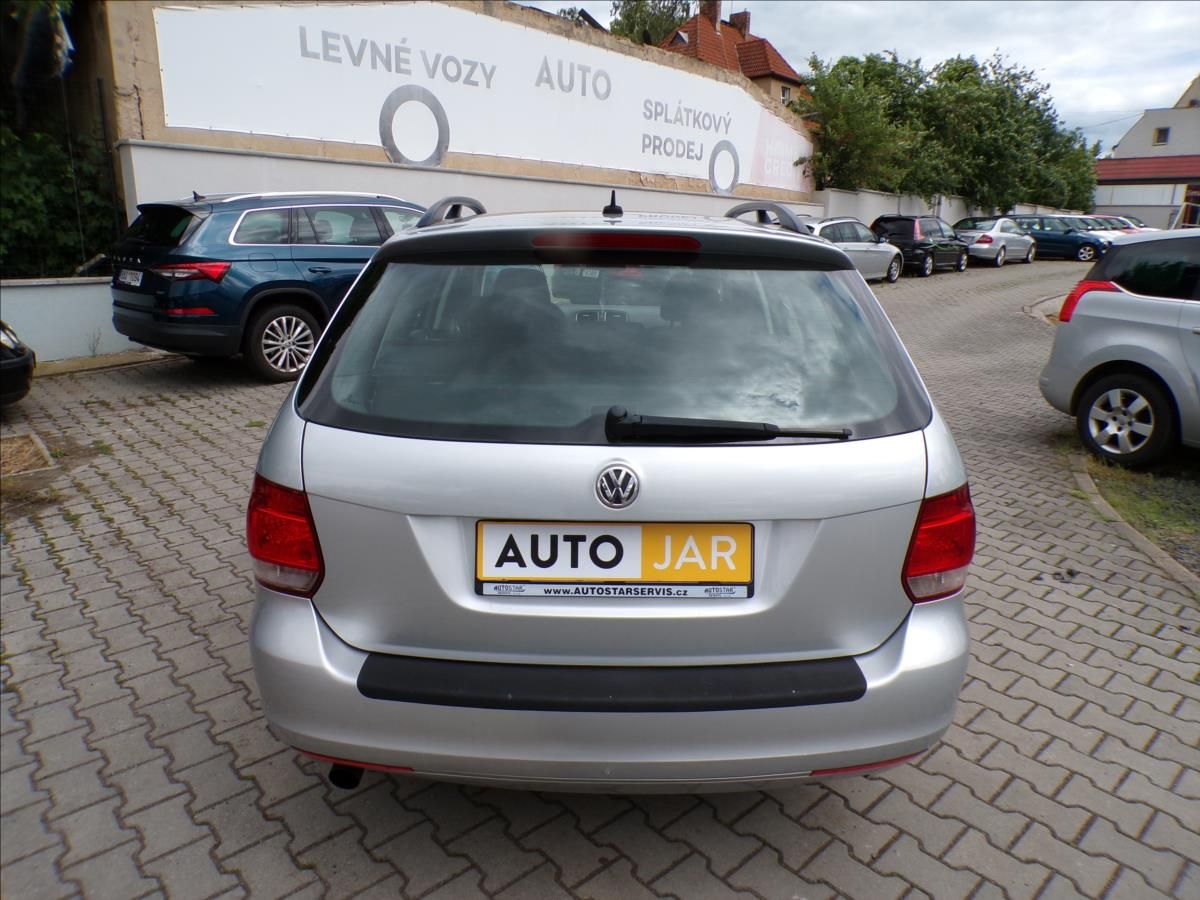 Volkswagen Golf, 1,6 TDI - fotka 5